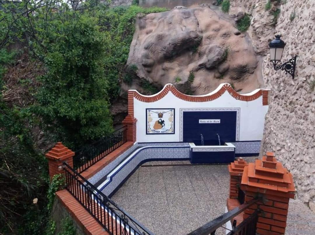 Casa Los Girasoles Vélez Blanco Exterior foto